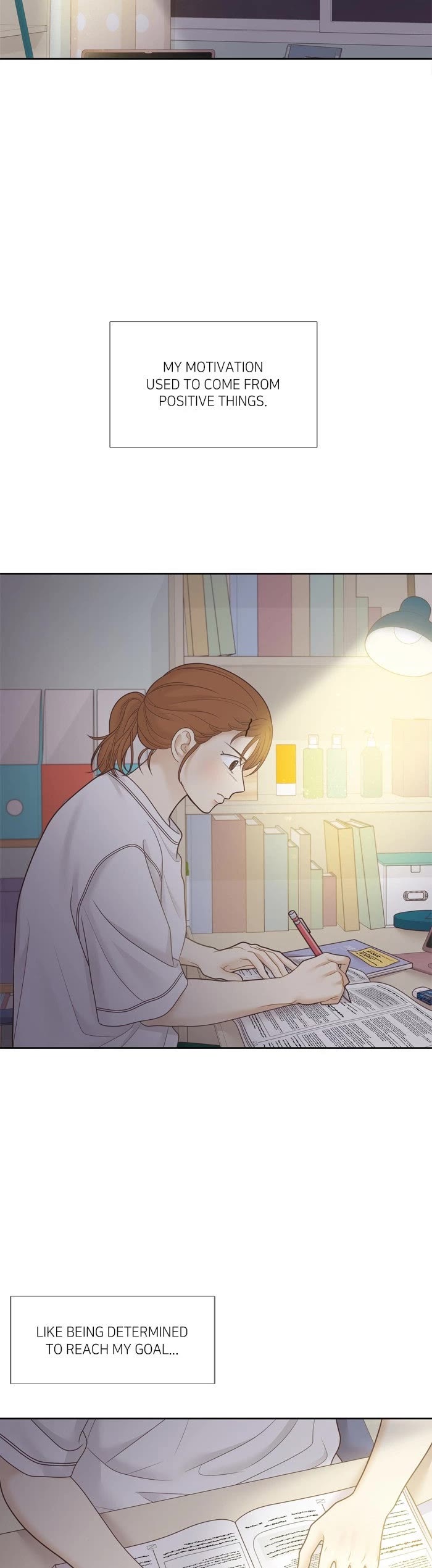 Girl's World chapter 457 page 14