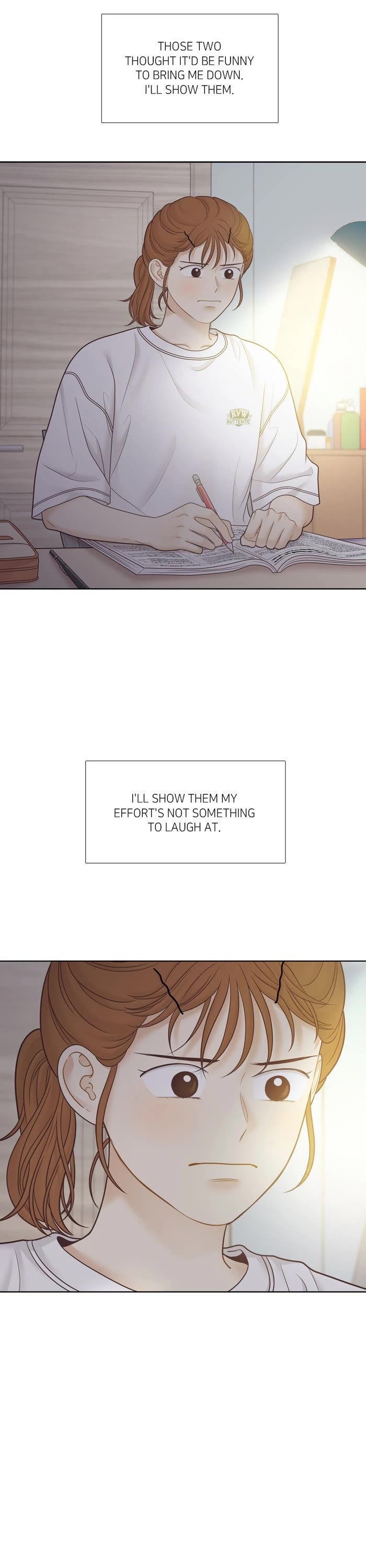 Girl's World chapter 457 page 16