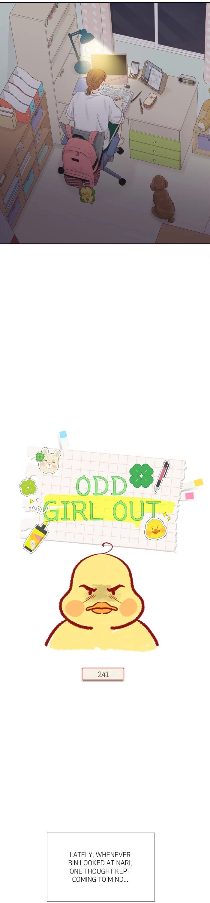 Girl's World chapter 457 page 17