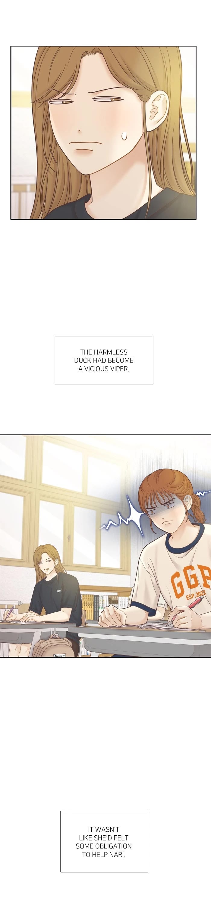 Girl's World chapter 457 page 18