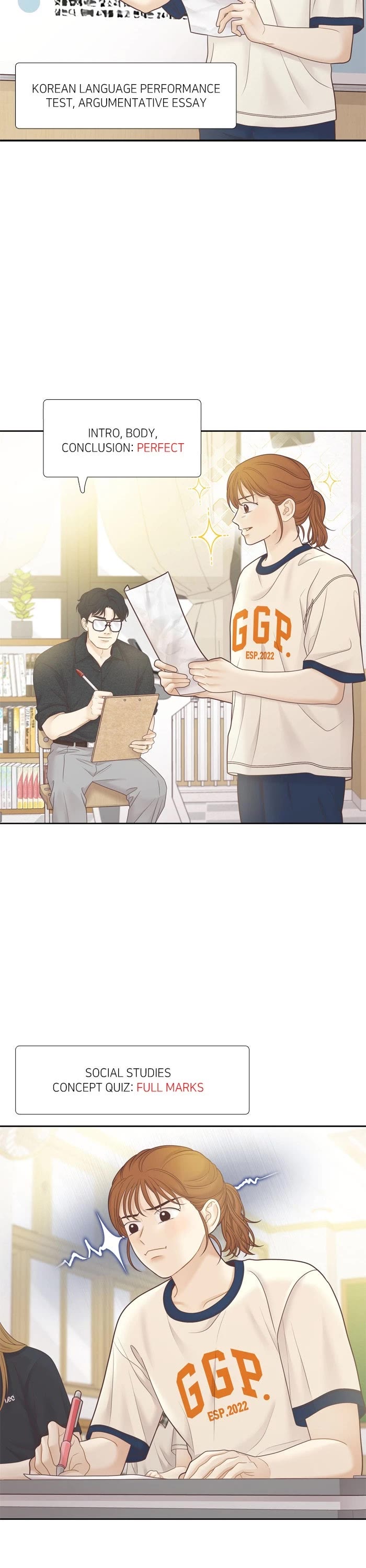 Girl's World chapter 457 page 23