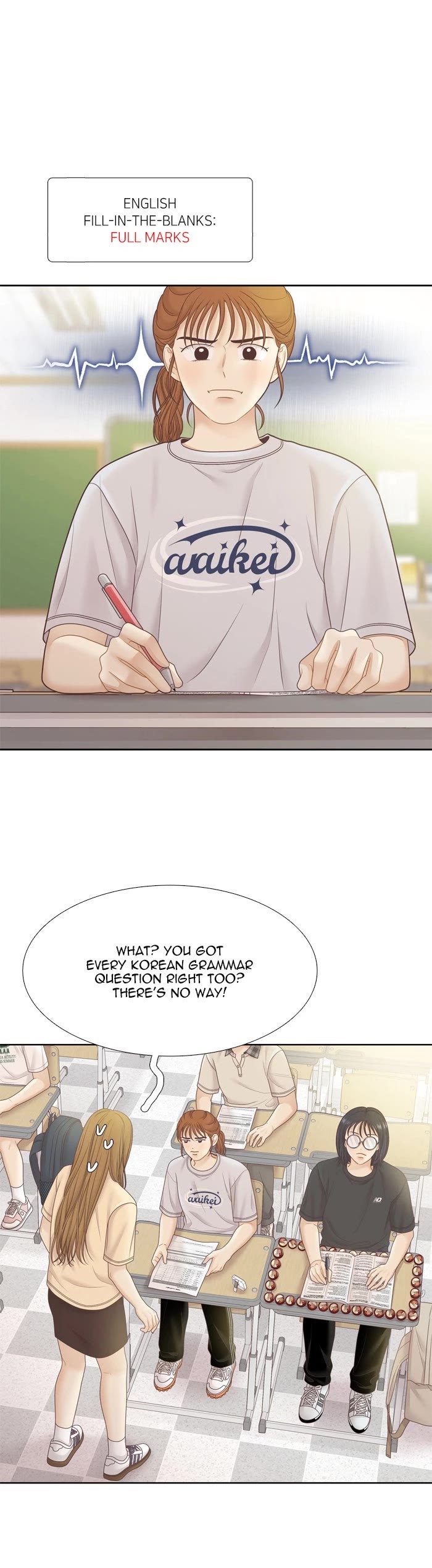 Girl's World chapter 457 page 24