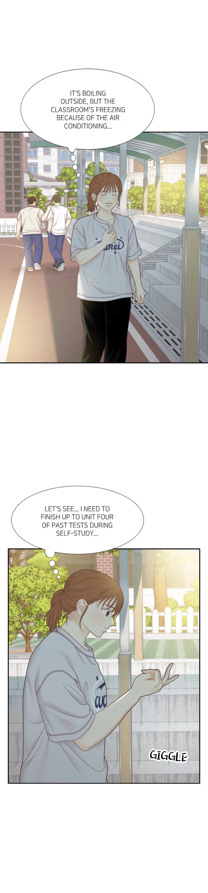 Girl's World chapter 457 page 26