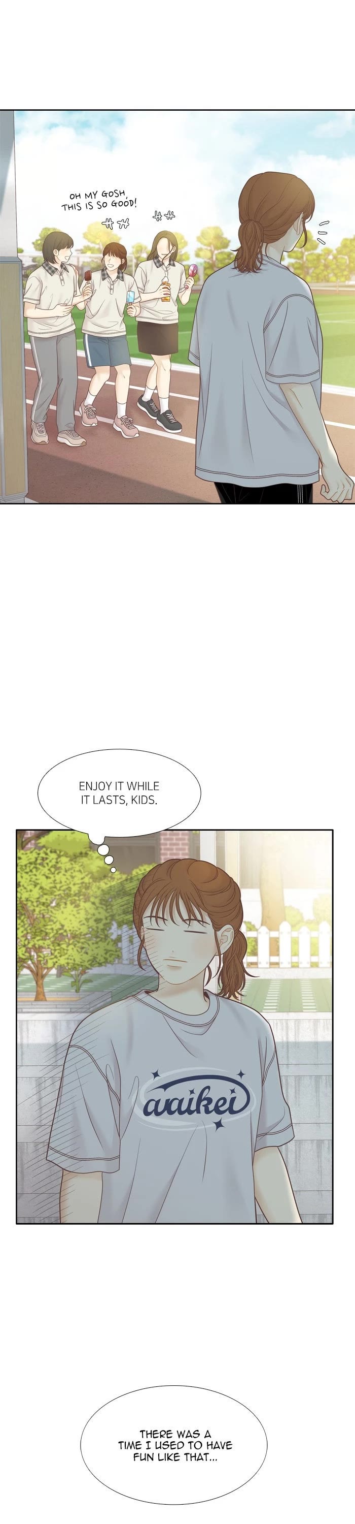 Girl's World chapter 457 page 27