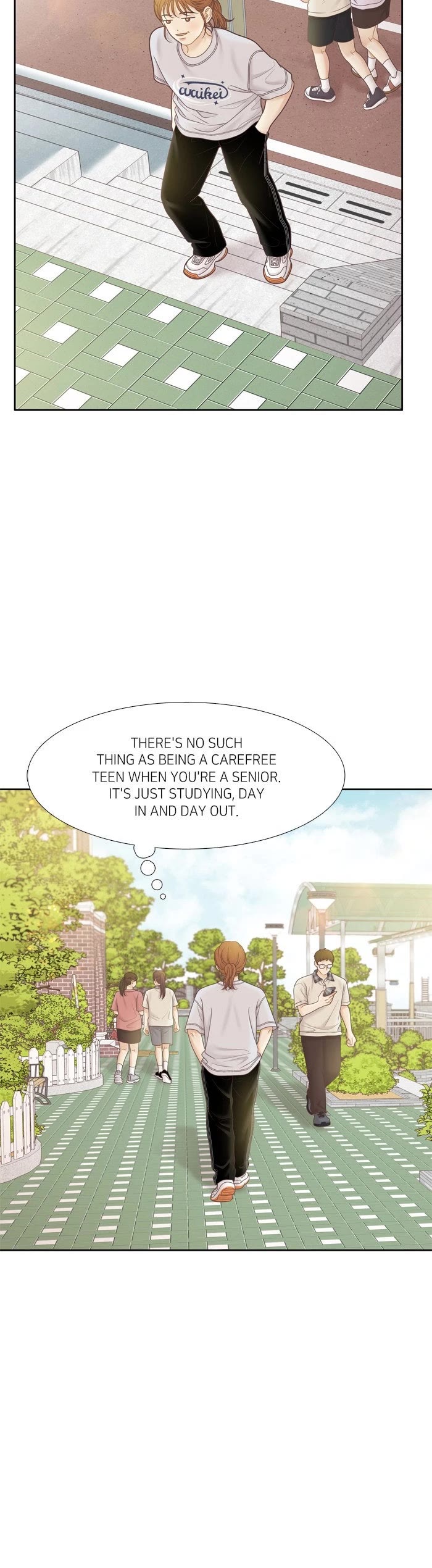 Girl's World chapter 457 page 29