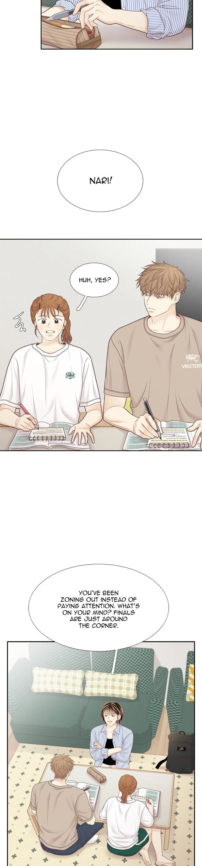 Girl's World chapter 457 page 3