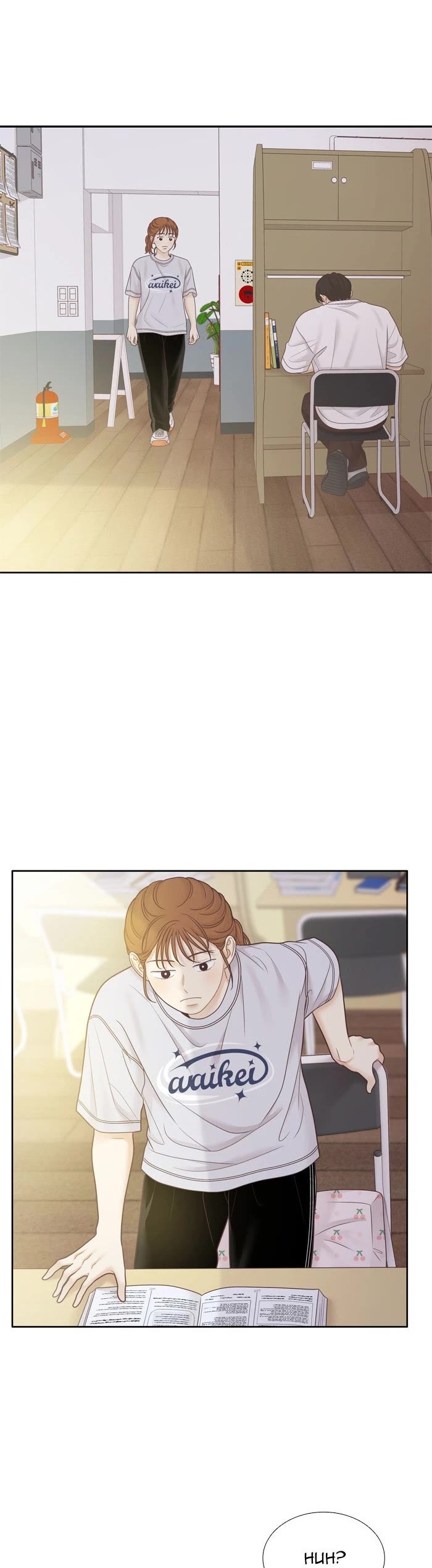 Girl's World chapter 457 page 30