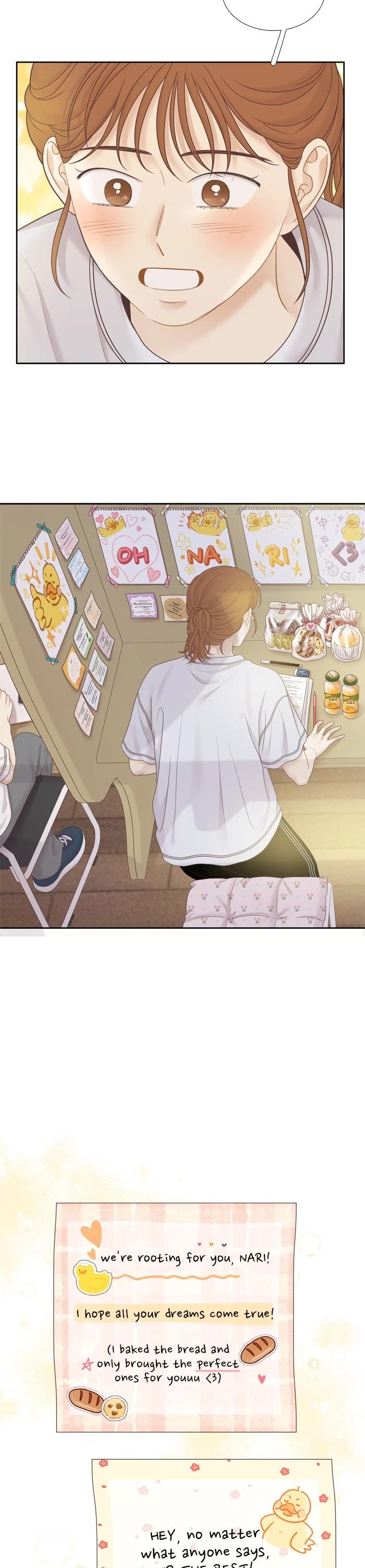 Girl's World chapter 457 page 31