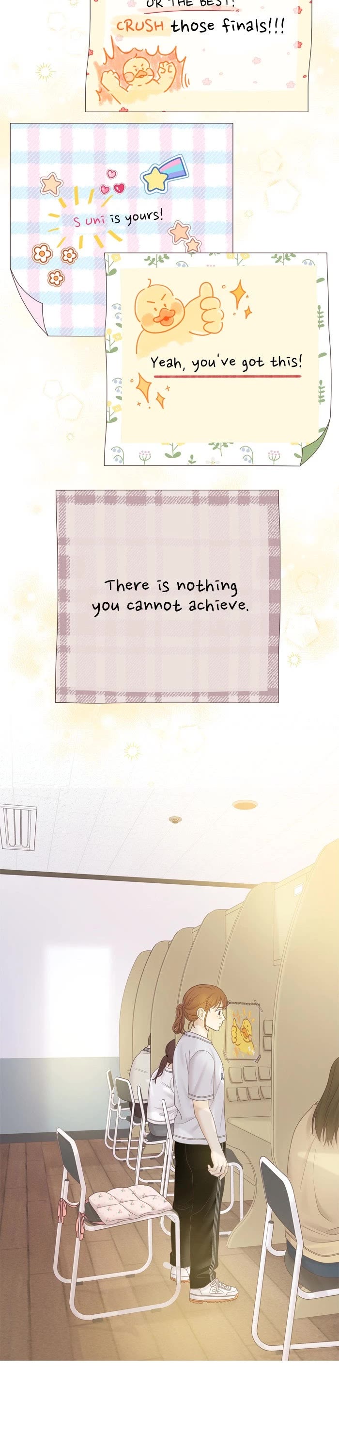 Girl's World chapter 457 page 32