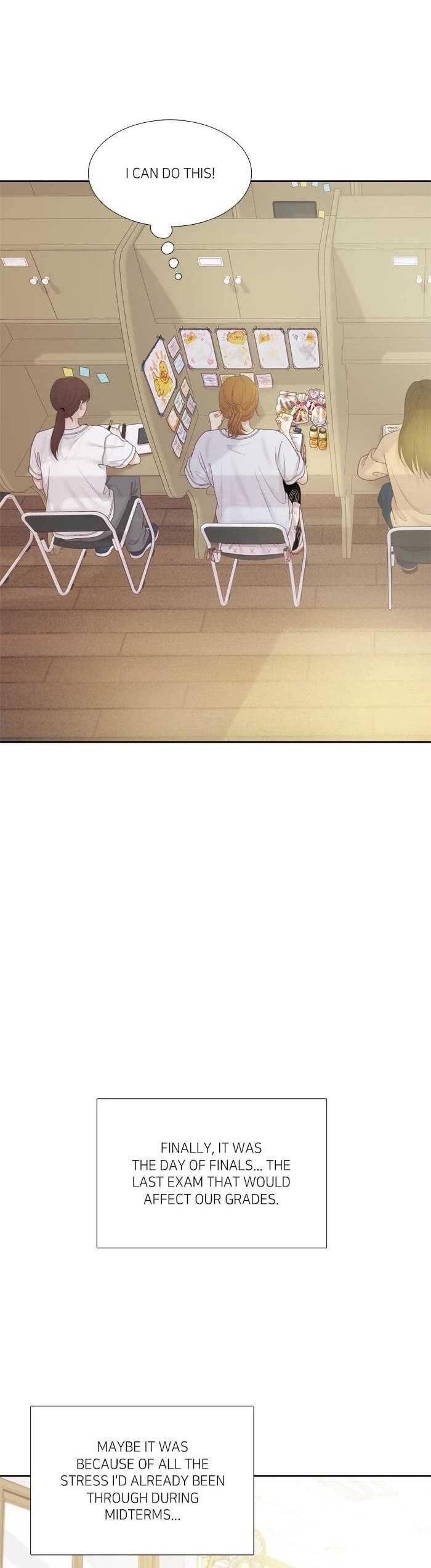 Girl's World chapter 457 page 35