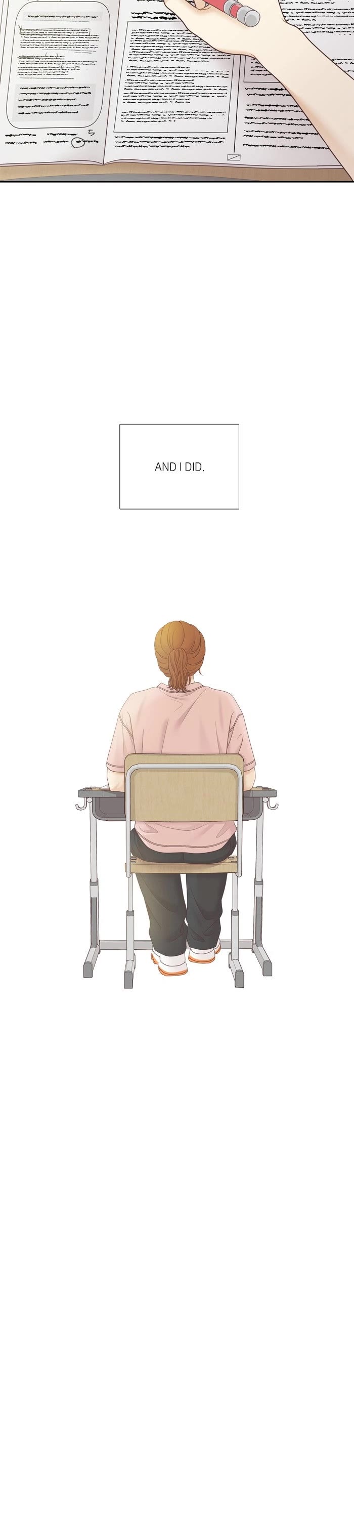 Girl's World chapter 457 page 37