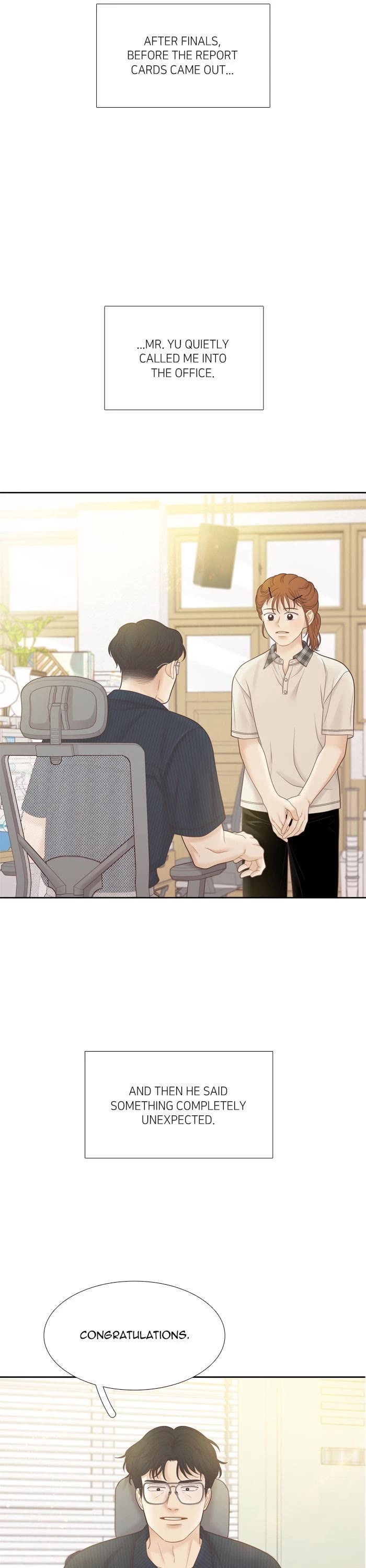 Girl's World chapter 457 page 38