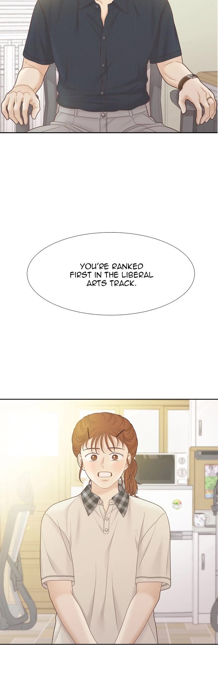 Girl's World chapter 457 page 39