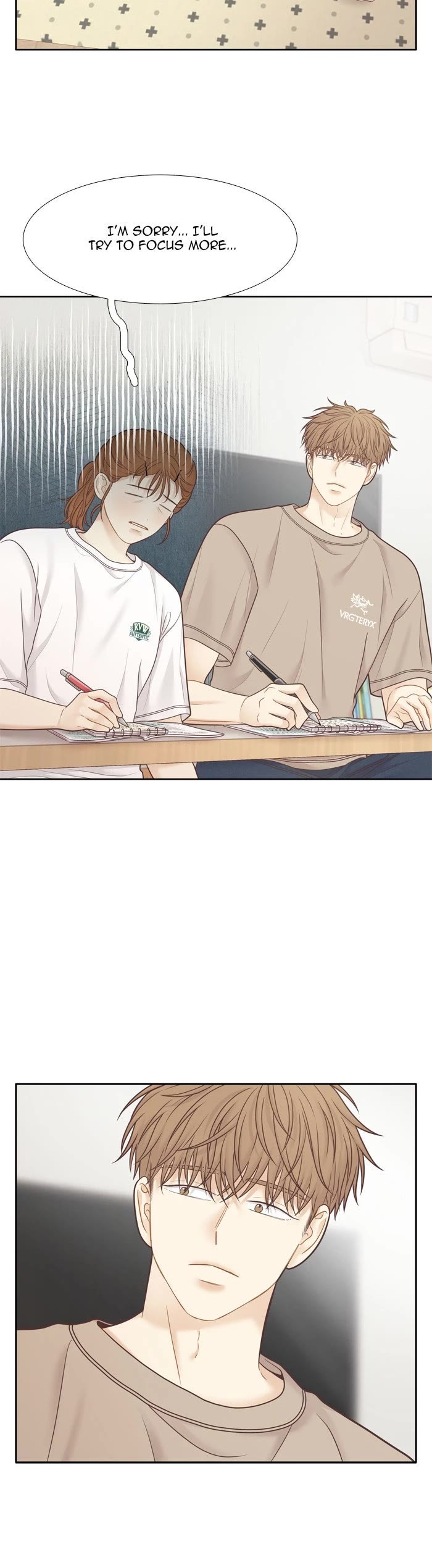 Girl's World chapter 457 page 4