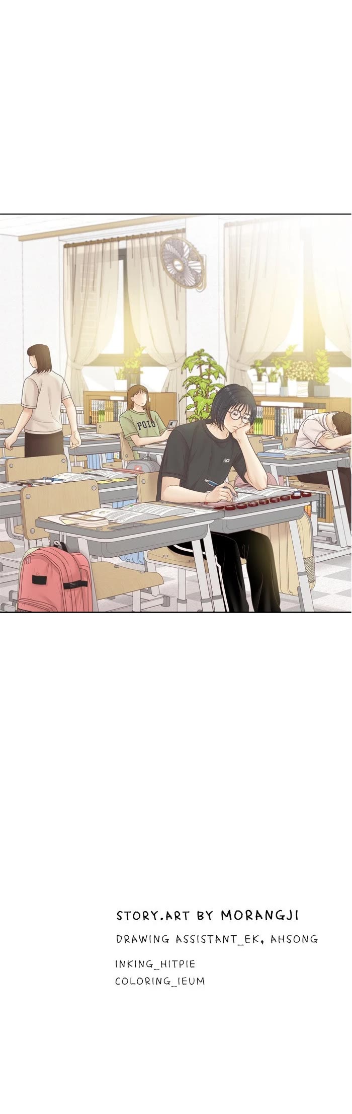 Girl's World chapter 457 page 40