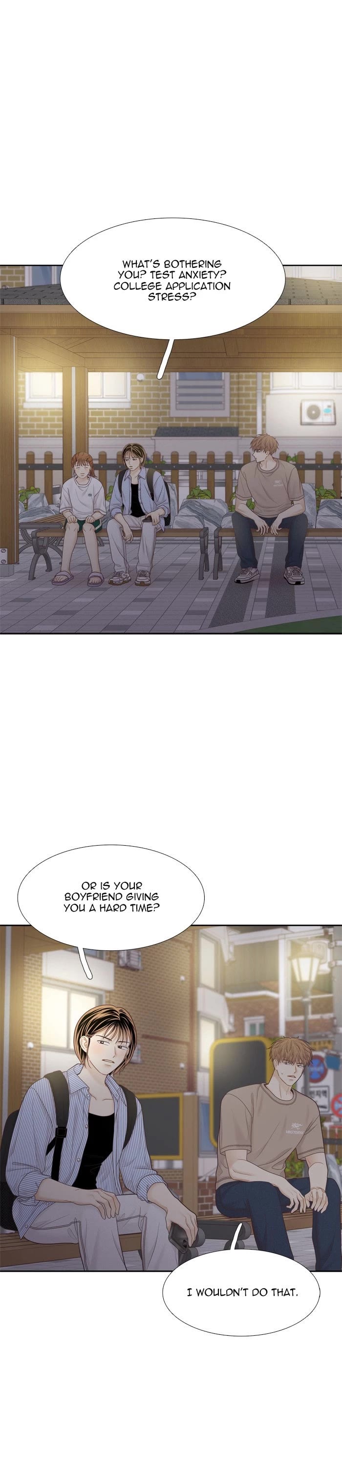 Girl's World chapter 457 page 6