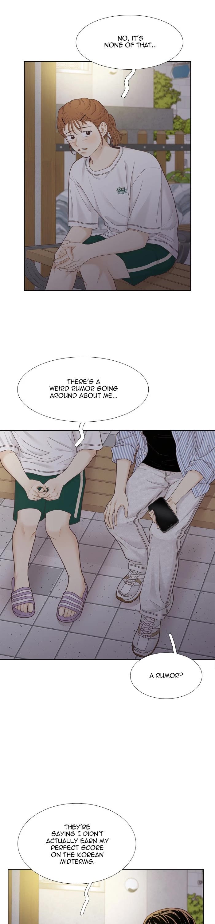 Girl's World chapter 457 page 7