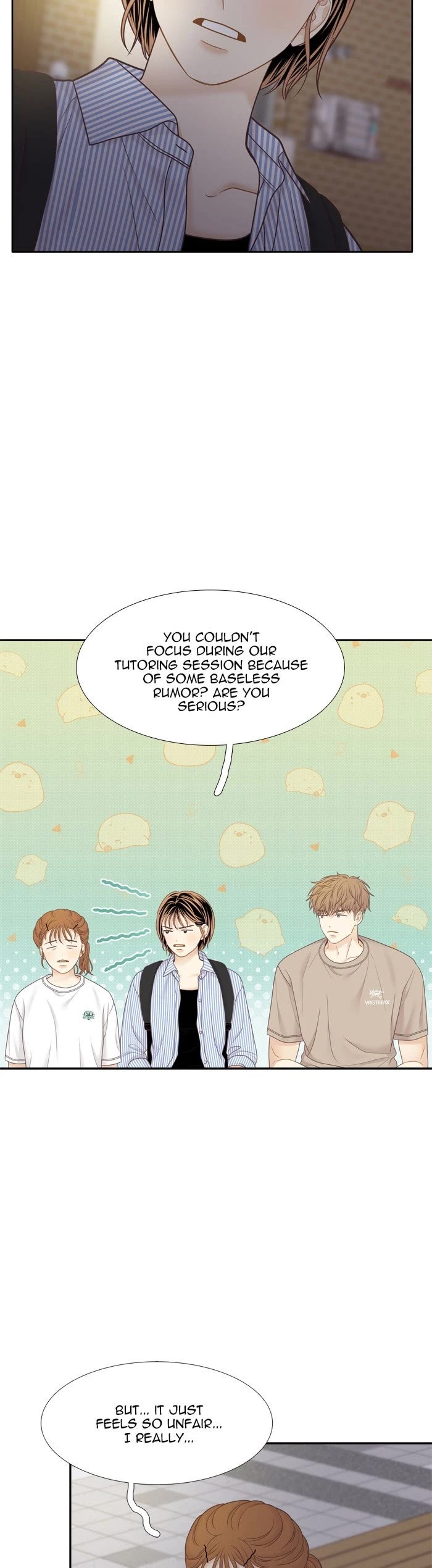 Girl's World chapter 457 page 9