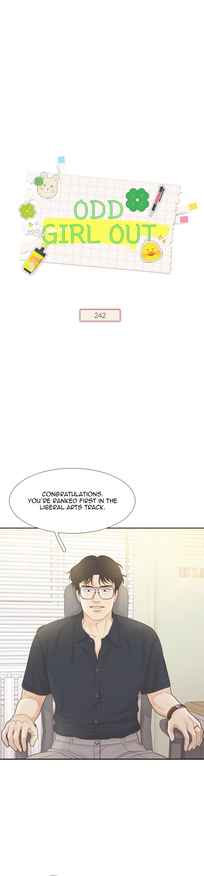 Girl's World chapter 458 page 1