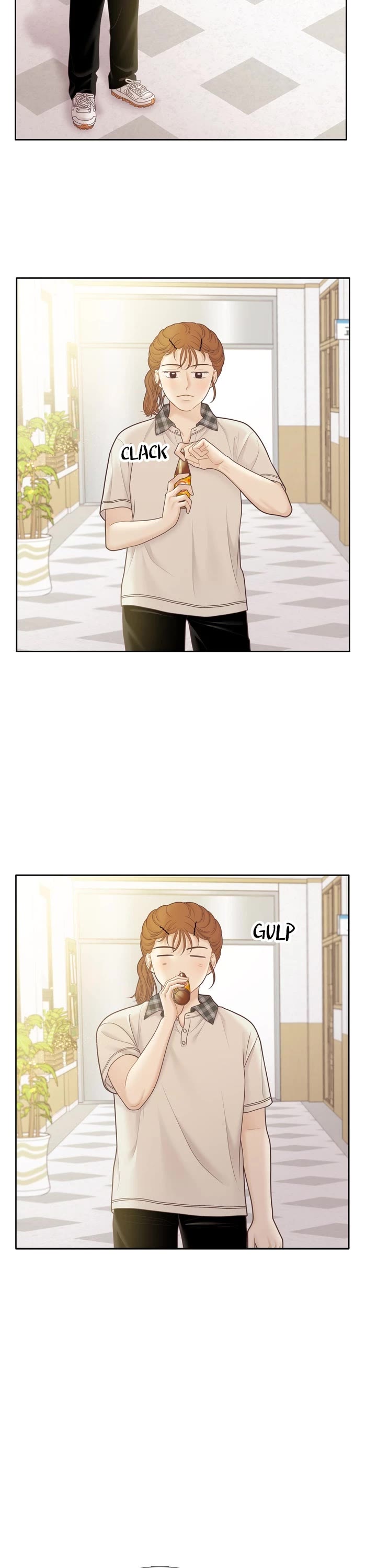 Girl's World chapter 458 page 11