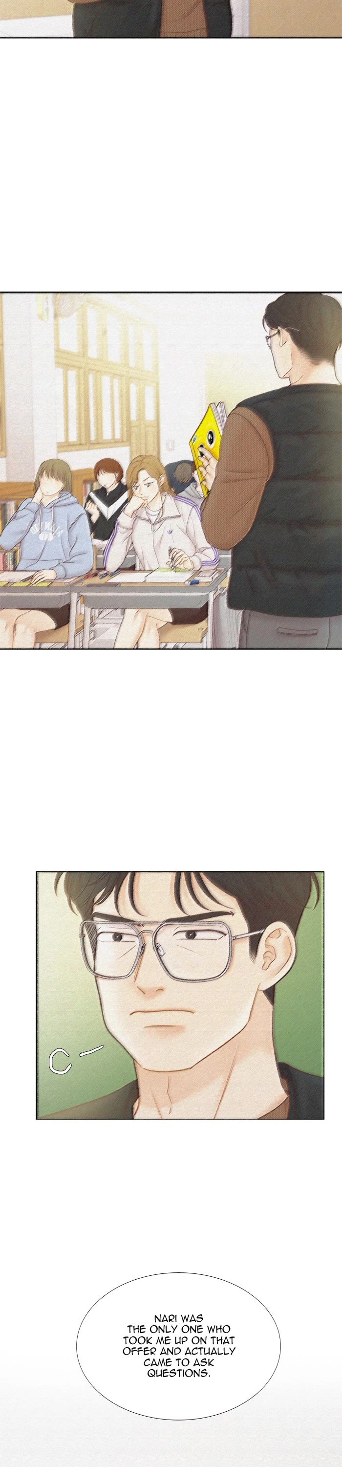 Girl's World chapter 458 page 22