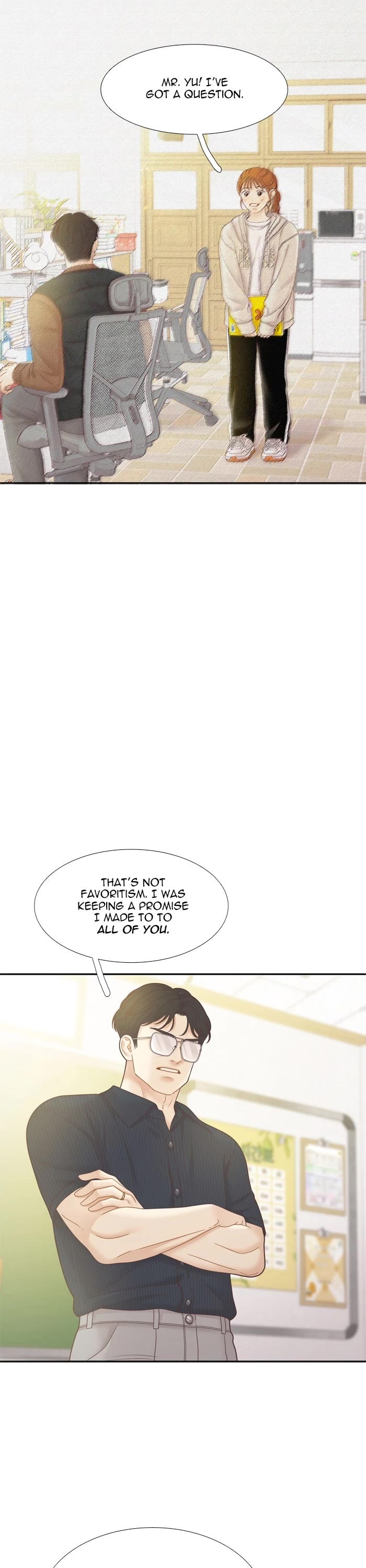 Girl's World chapter 458 page 23