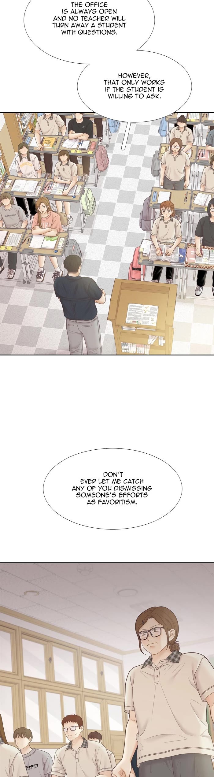 Girl's World chapter 458 page 24