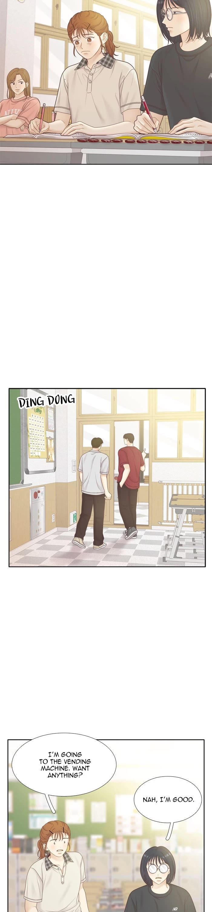 Girl's World chapter 458 page 26