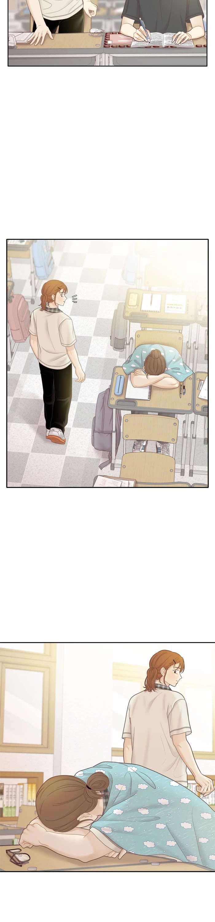 Girl's World chapter 458 page 27