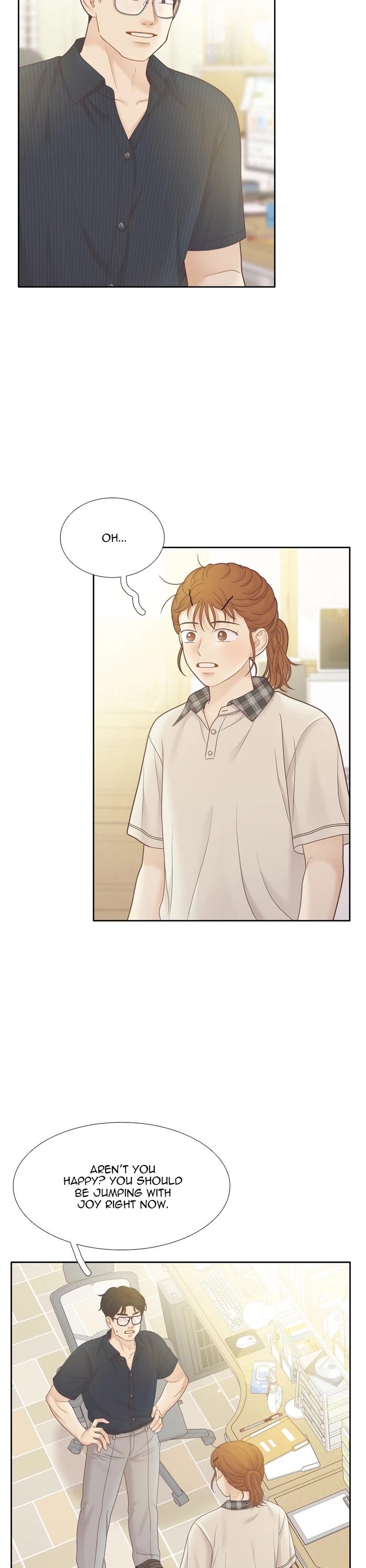 Girl's World chapter 458 page 3