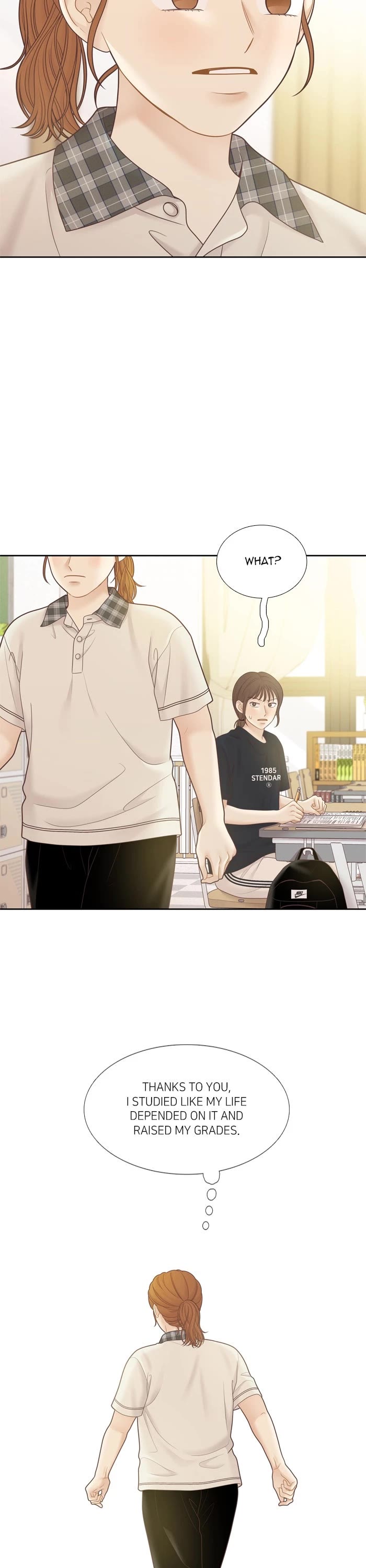 Girl's World chapter 458 page 32