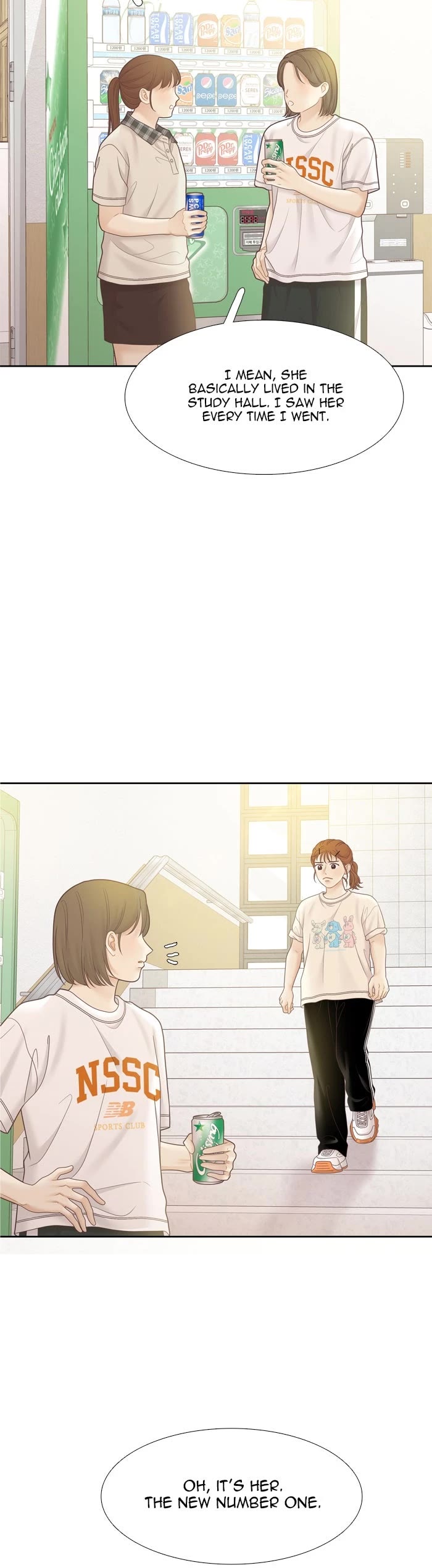 Girl's World chapter 458 page 34