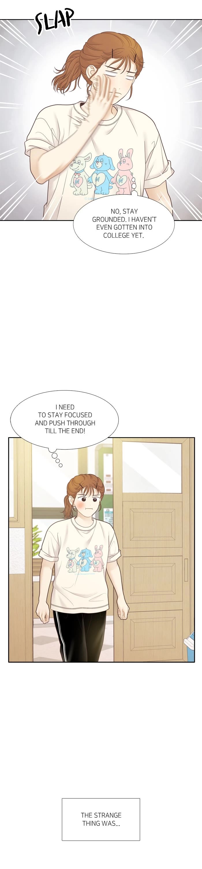 Girl's World chapter 458 page 37