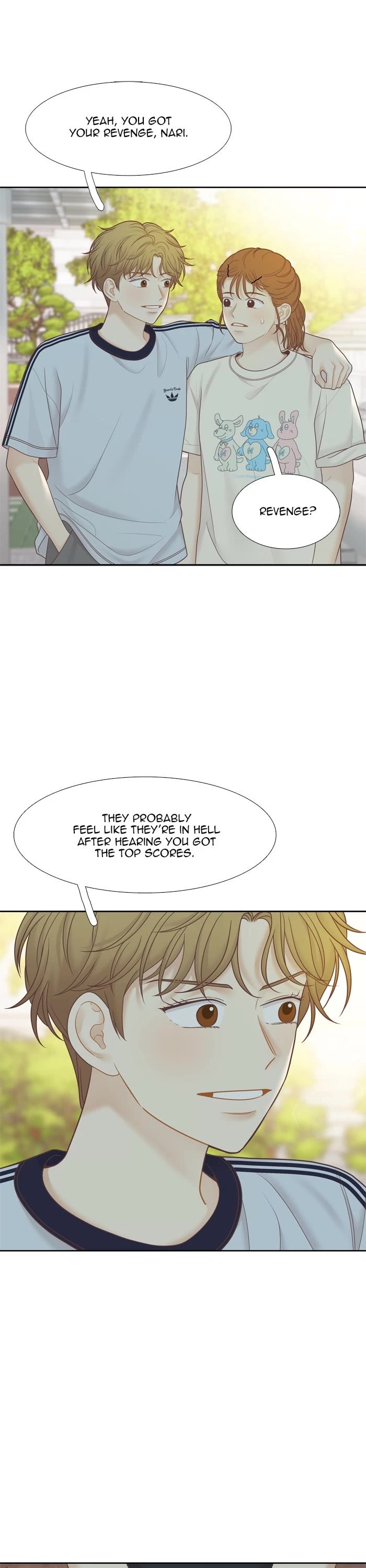 Girl's World chapter 458 page 42