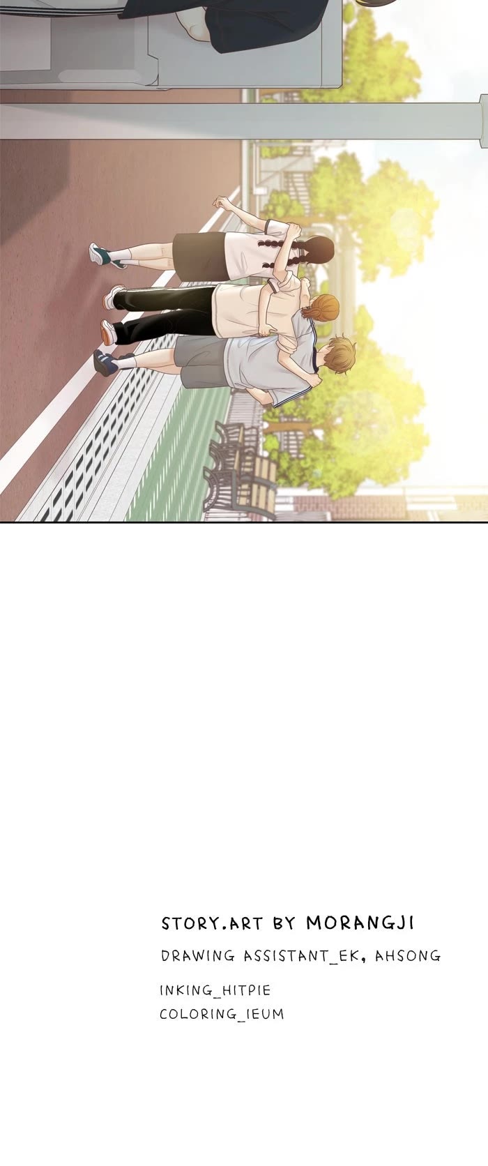 Girl's World chapter 458 page 44