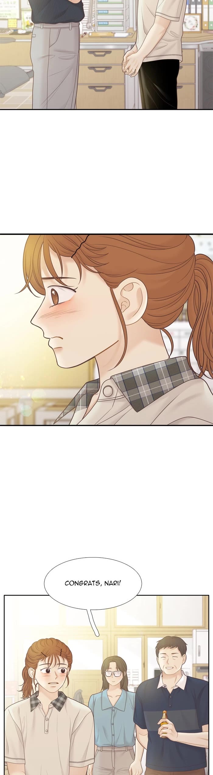 Girl's World chapter 458 page 5