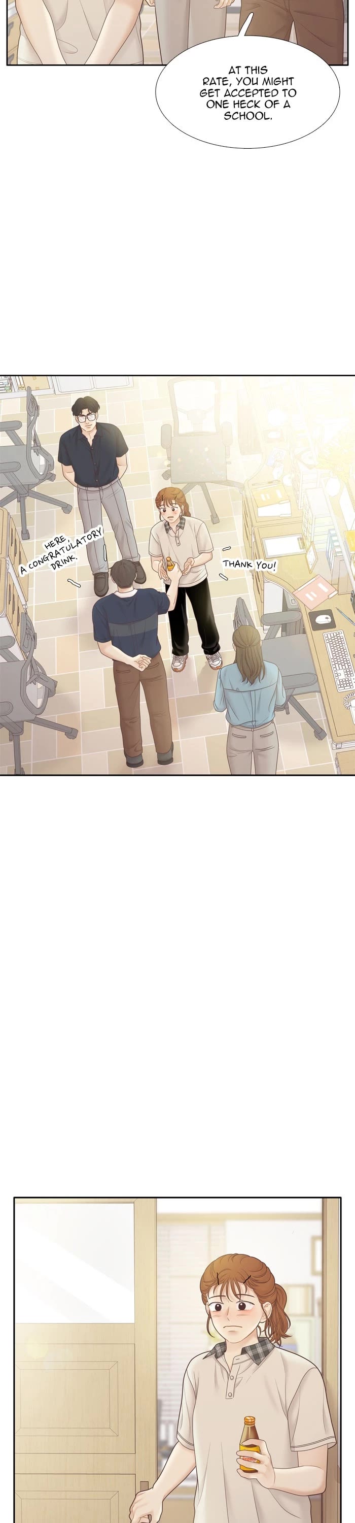 Girl's World chapter 458 page 6