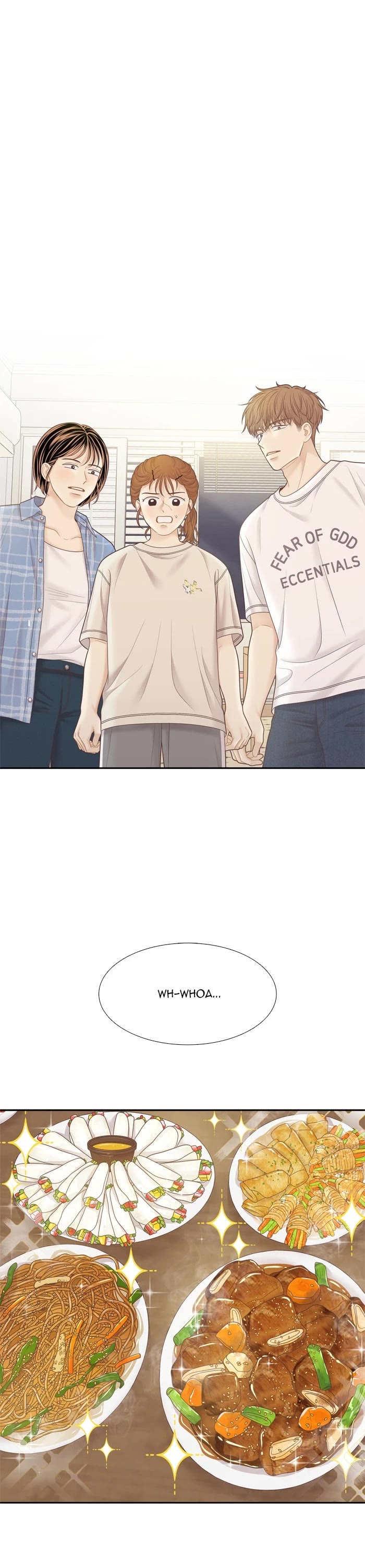 Girl's World chapter 459 page 1