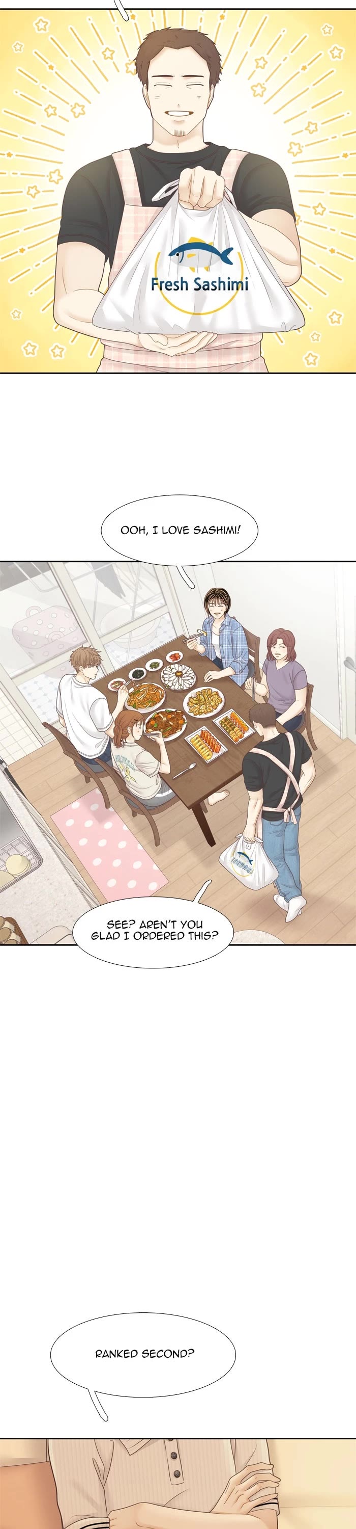 Girl's World chapter 459 page 11