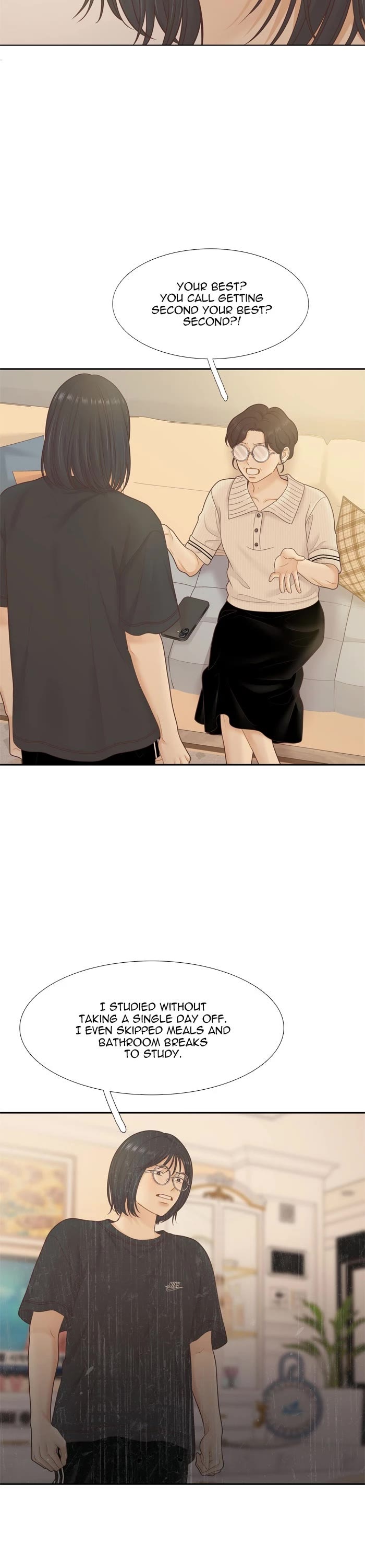 Girl's World chapter 459 page 13