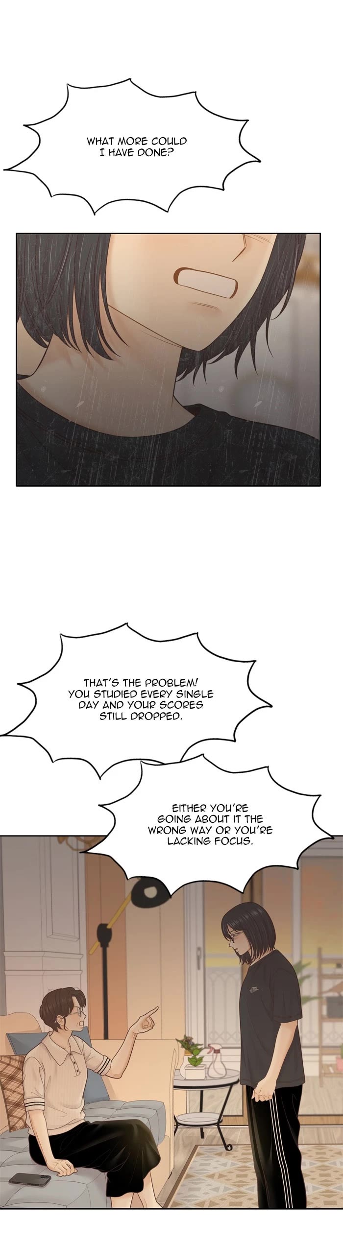 Girl's World chapter 459 page 14