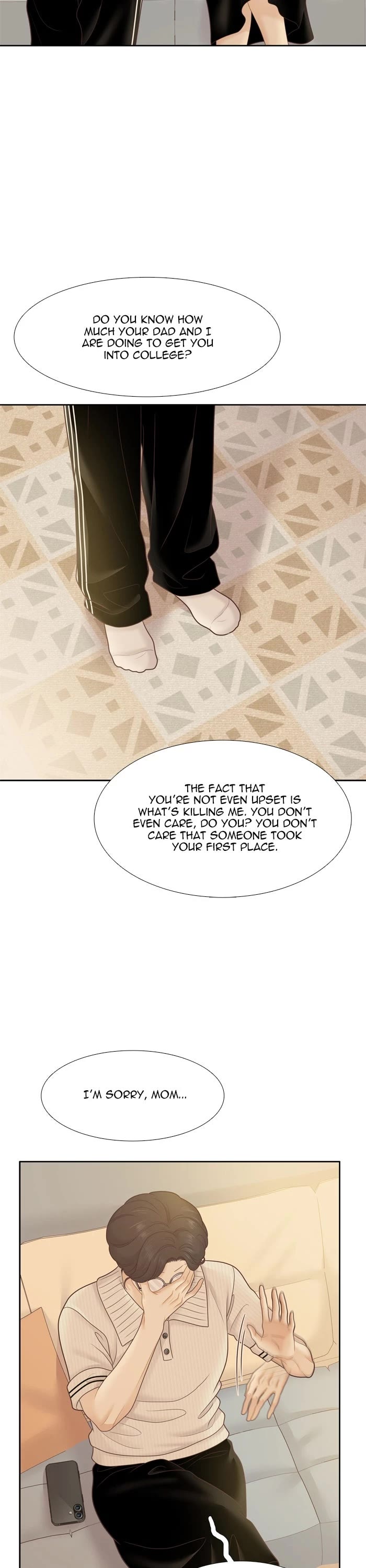 Girl's World chapter 459 page 16