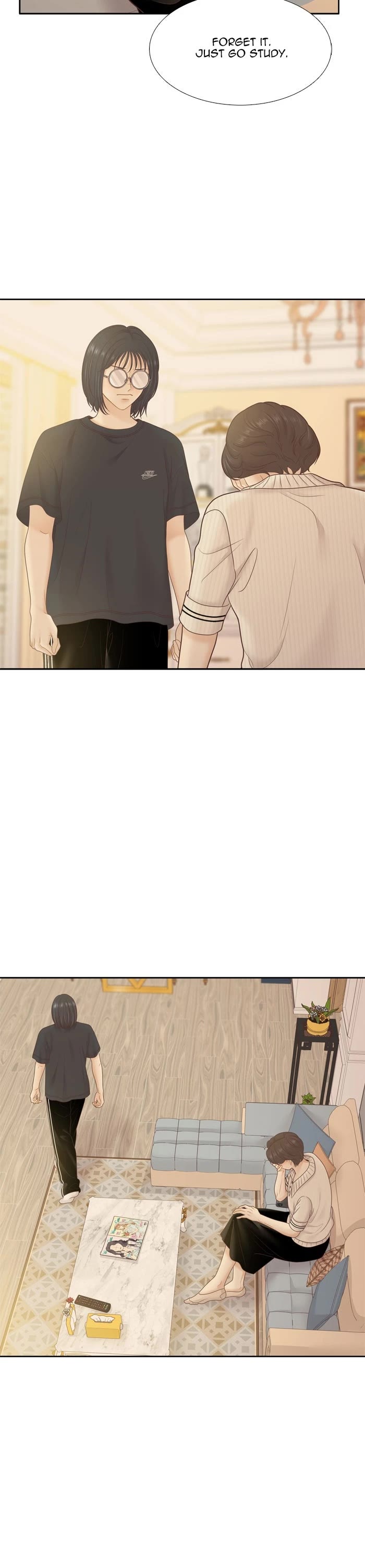 Girl's World chapter 459 page 17