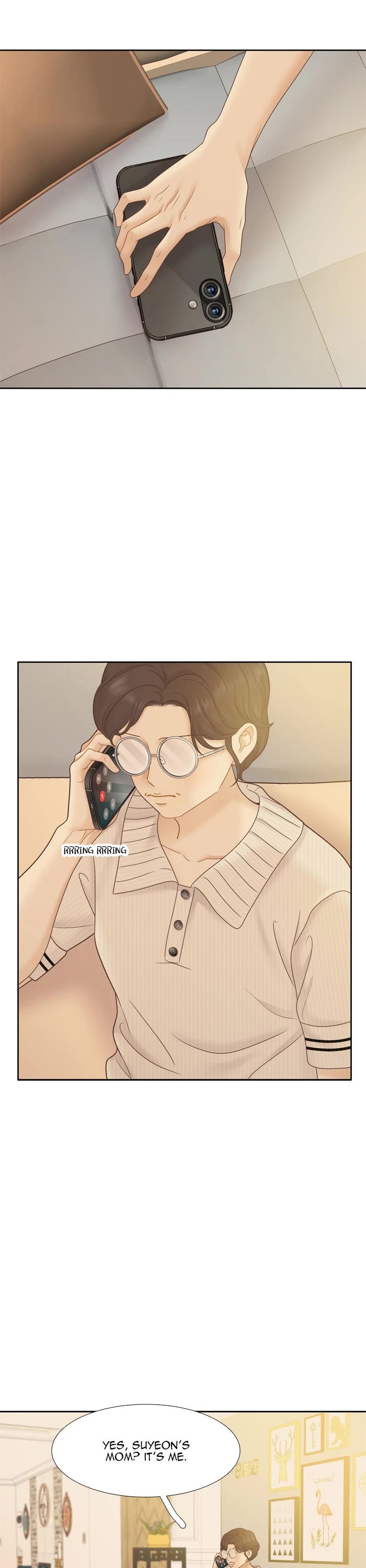 Girl's World chapter 459 page 18