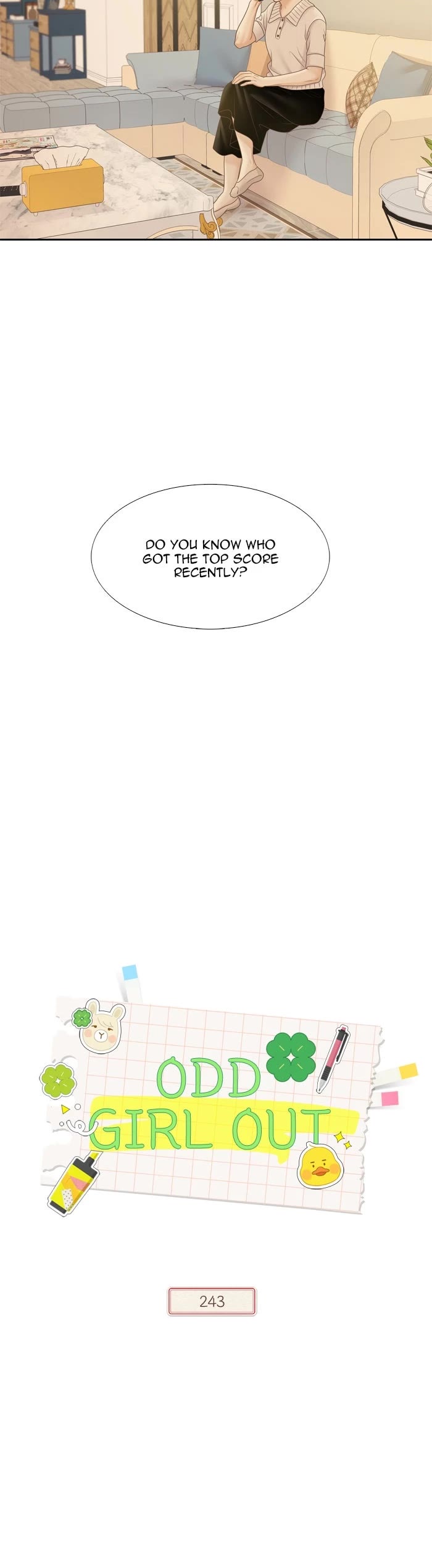 Girl's World chapter 459 page 19