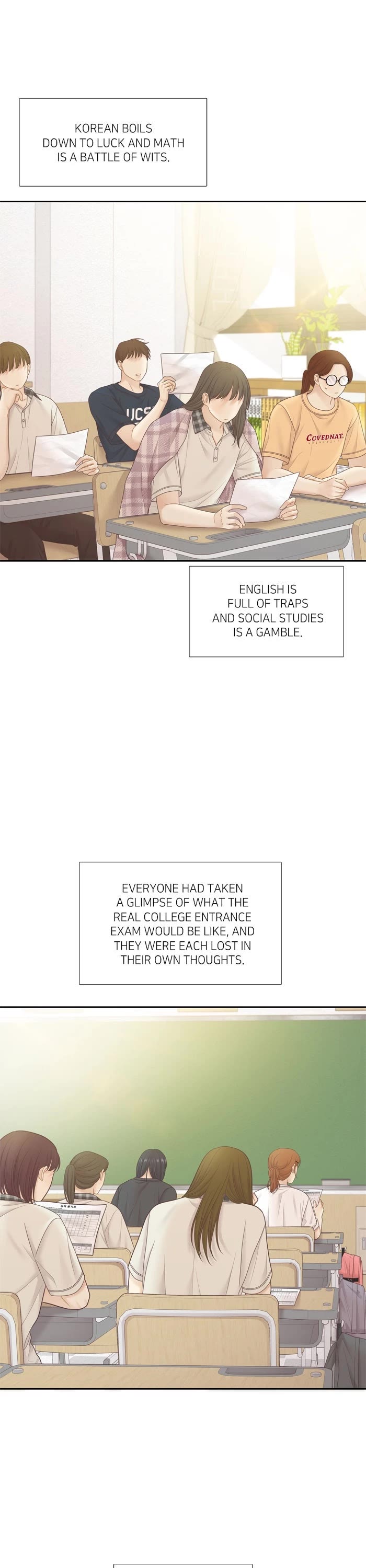 Girl's World chapter 459 page 21