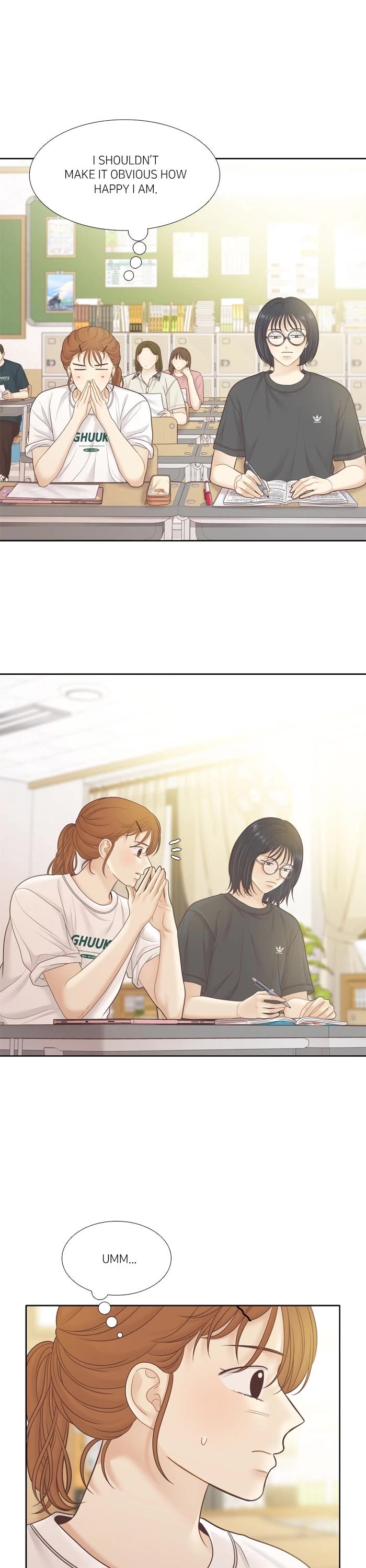 Girl's World chapter 459 page 23