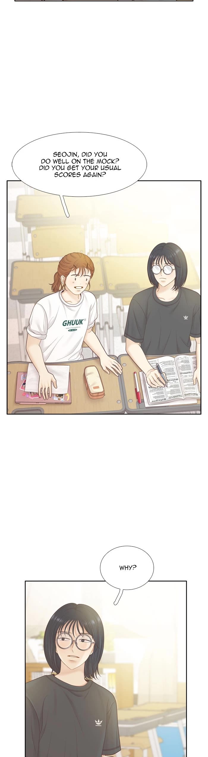 Girl's World chapter 459 page 24