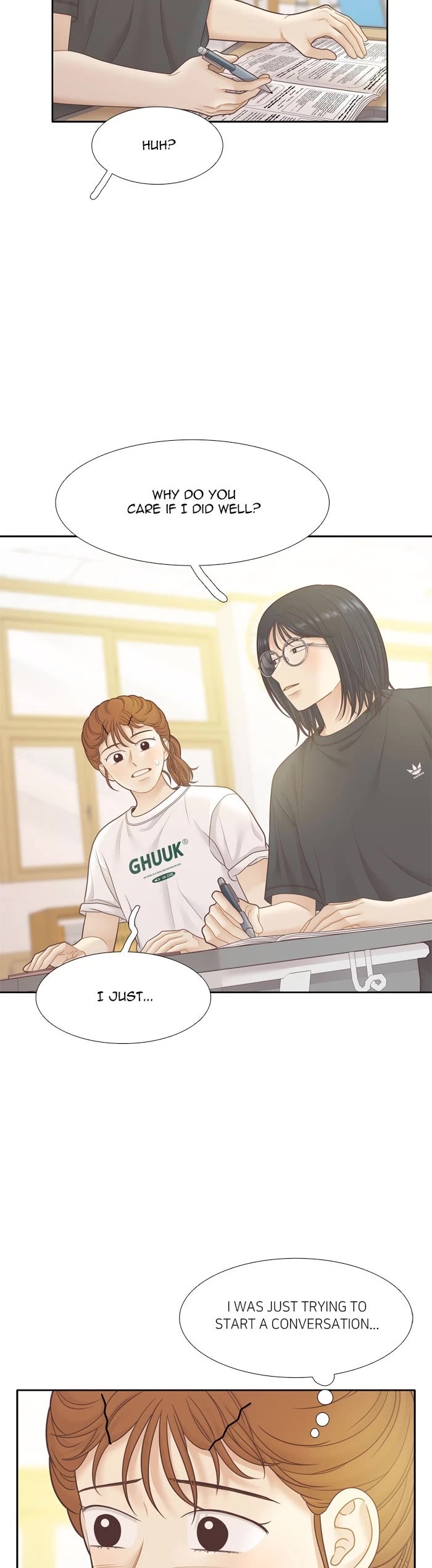 Girl's World chapter 459 page 25