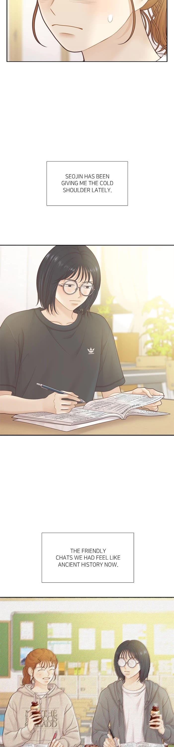 Girl's World chapter 459 page 26